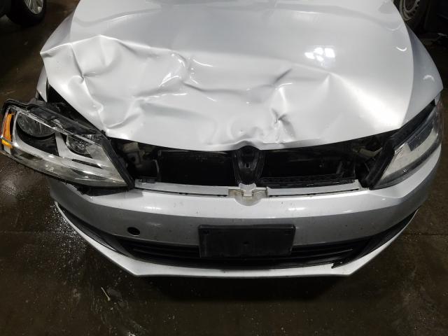 2012 VOLKSWAGEN JETTA TDI 3VW3L7AJ9CM377476