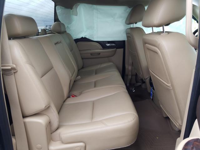2013 GMC SIERRA K25 1GT125E80DF215052