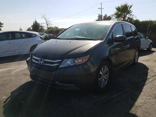 2015 HONDA ODYSSEY EX 5FNRL5H62FB081307