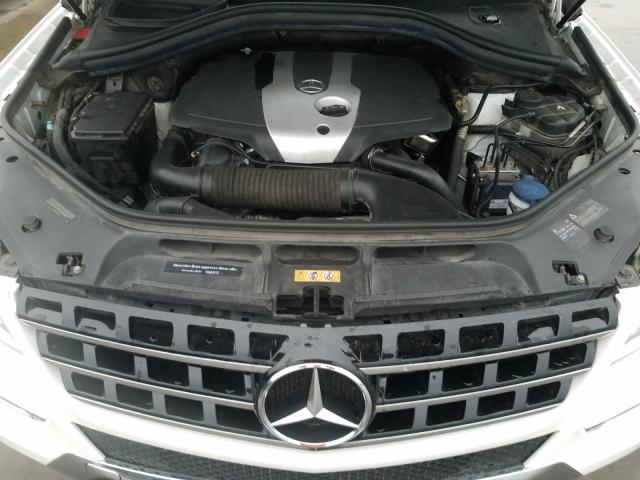 2015 MERCEDES-BENZ ML 250 BLU 4JGDA0EB1FA591821