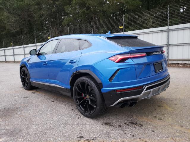 VIN ZPBUA1ZL2KLA01050 2019 Lamborghini Urus no.3