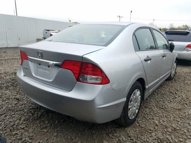 2011 HONDA CIVIC VP 19XFA1F35BE045850