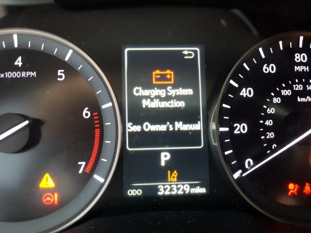 2018 LEXUS ES 350 58ABK1GG1JU095940