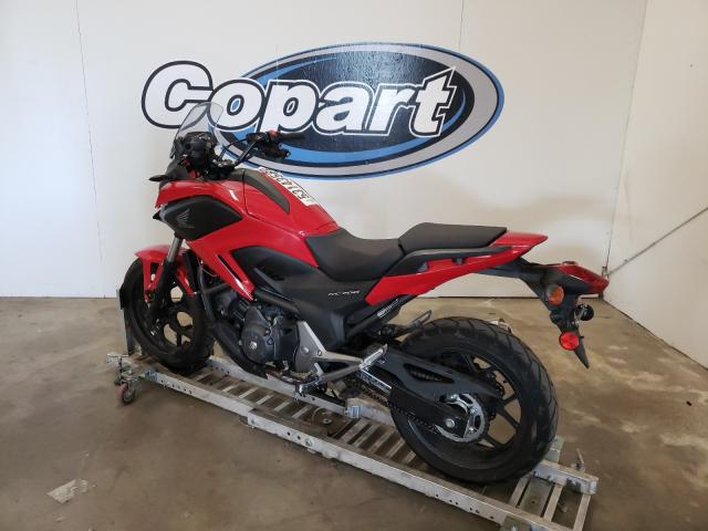 2015 HONDA NC700X JH2RC6300FK100956