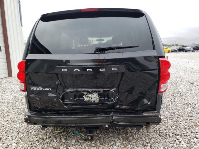 2012 DODGE GRAND CARA 2C4RDGCG8CR303891