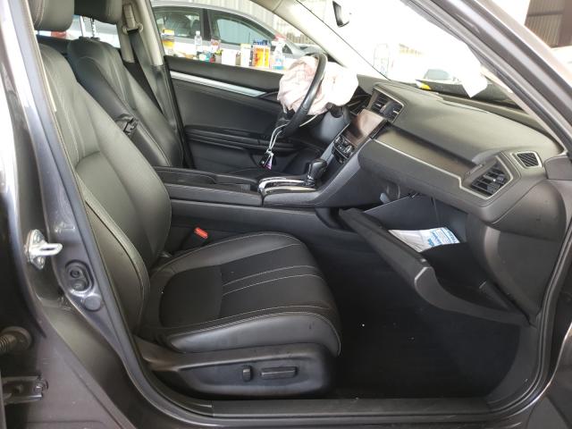 2018 HONDA CIVIC TOUR JHMFC1F99JX009932