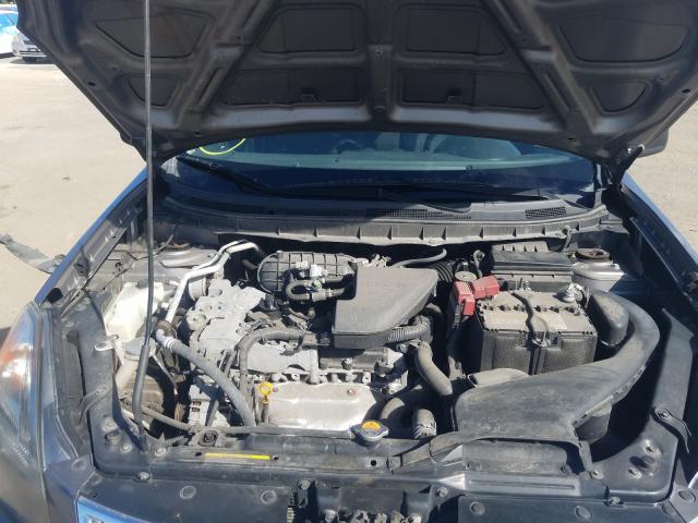 2015 NISSAN ROGUE SELE JN8AS5MT9FW653517