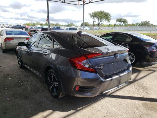 2018 HONDA CIVIC TOUR JHMFC1F99JX009932