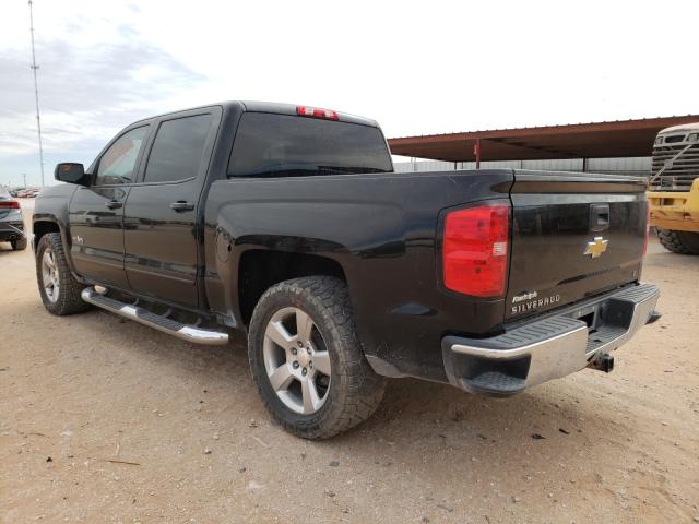 2018 CHEVROLET SILVERADO 3GCPCREC1JG174315
