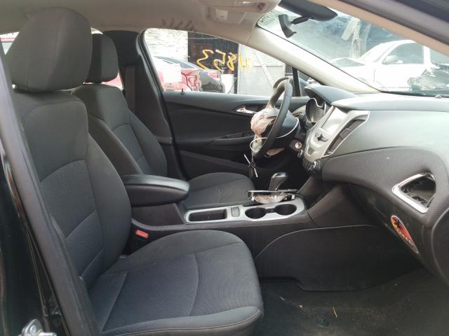 2017 CHEVROLET CRUZE LS - 1G1BC5SM8H7115826