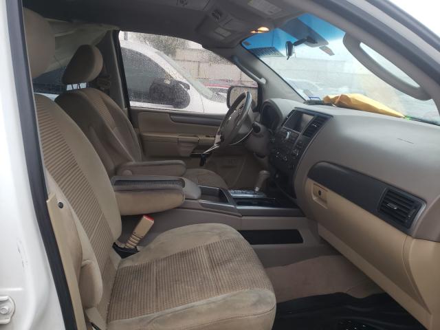 2010 NISSAN ARMADA SE 5N1BA0ND3AN605907