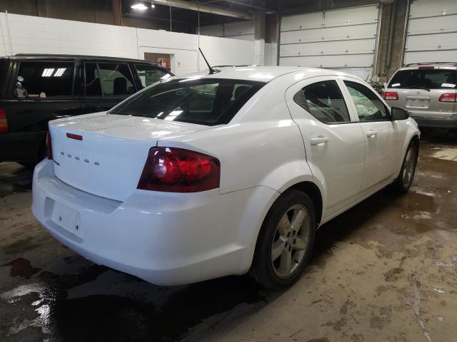 2012 DODGE AVENGER SE 1C3CDZAB9CN151114