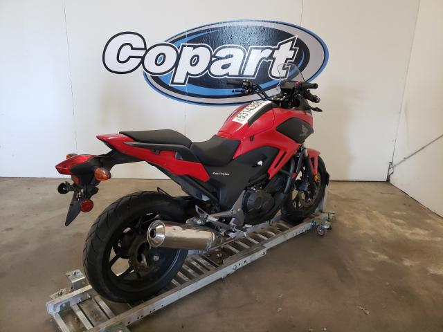 2015 HONDA NC700X JH2RC6300FK100956