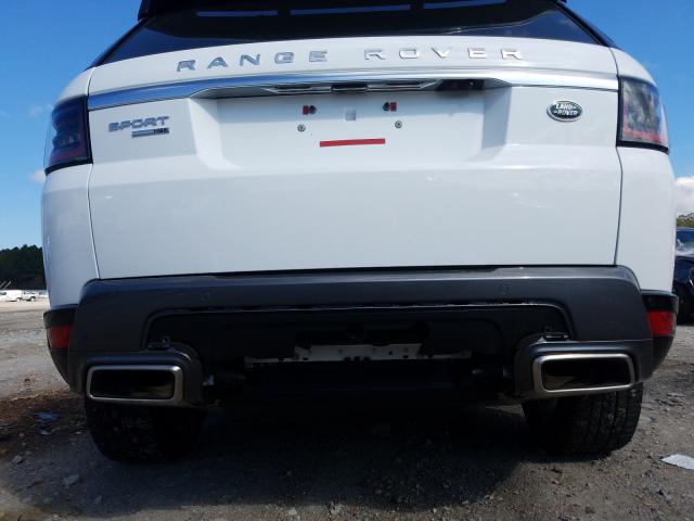 2018 LAND ROVER RANGE ROVE SALWR2RV1JA807139