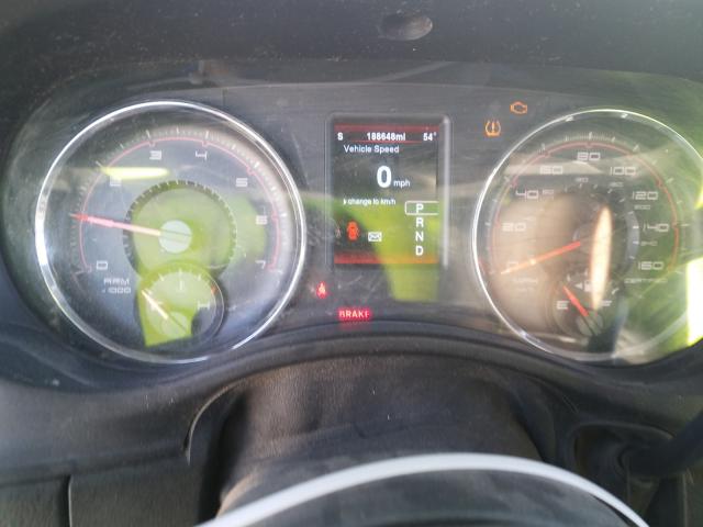 2014 DODGE CHARGER PO 2C3CDXAT5EH226884
