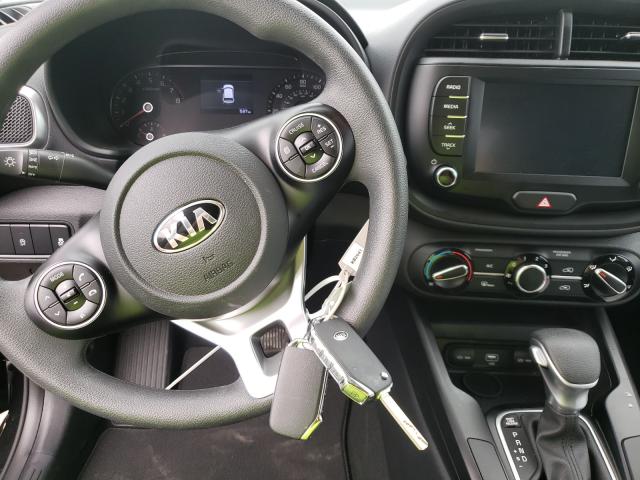 2021 KIA SOUL LX KNDJ23AUXM7739830