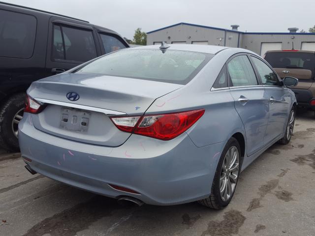 2012 HYUNDAI SONATA SE 5NPEC4AB6CH475860