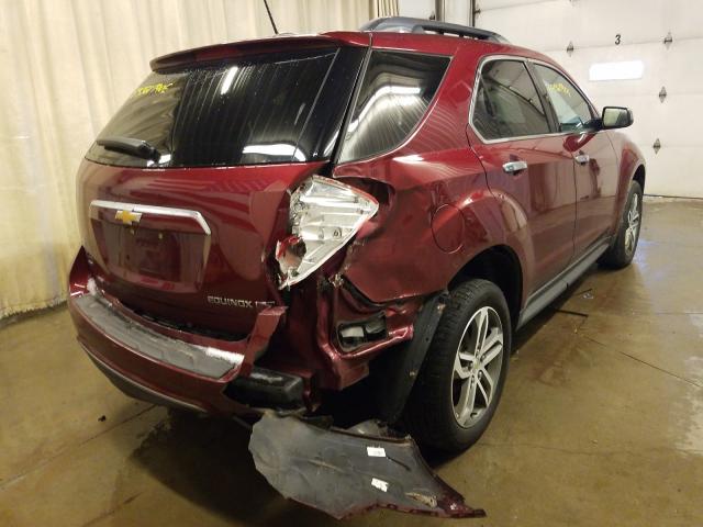 2016 CHEVROLET EQUINOX LT 2GNFLGEK1G6343199