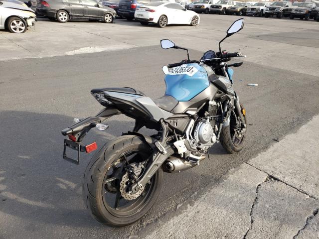 2019 KAWASAKI ER650 H JKAEREH13KDA39079