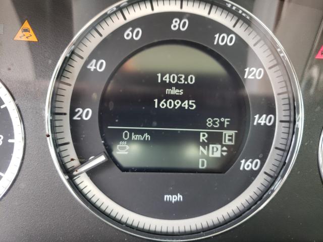 2011 MERCEDES-BENZ E 350 WDDHF5GB2BA398398