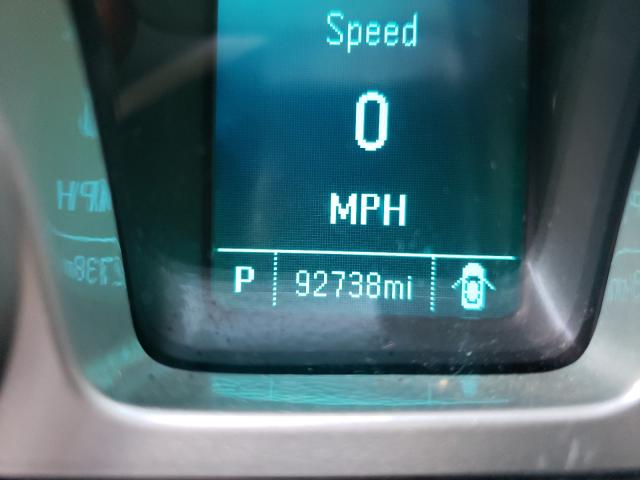 2014 CHEVROLET CAMARO LS 2G1FA1E34E9144253