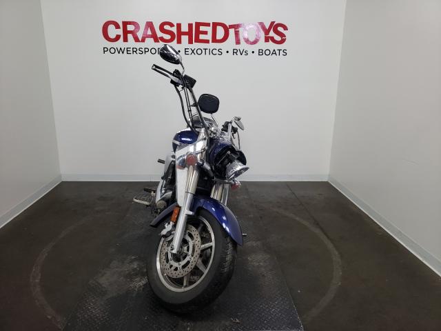 2007 YAMAHA XVS1300 A JYAVP24E87A000072