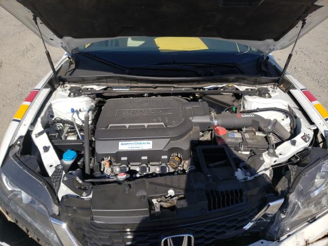 2014 HONDA ACCORD EXL - 1HGCT2B80EA000571