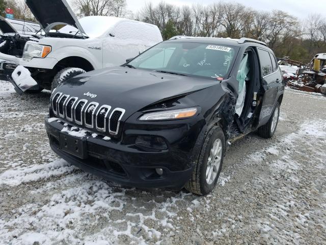 2016 JEEP CHEROKEE L 1C4PJMCB5GW100585