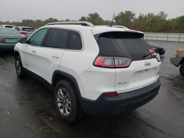 2019 JEEP CHEROKEE L 1C4PJMLB6KD478340