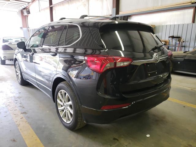 2019 BUICK ENVISION E LRBFXCSA2KD143345