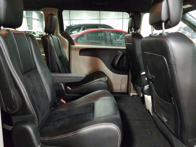 2018 DODGE GRAND CARA 2C4RDGCG6JR343691