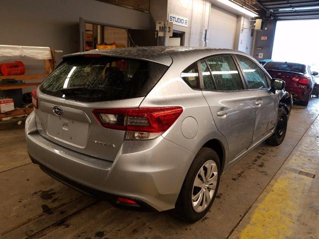 2020 SUBARU IMPREZA 4S3GTAB62L3732968