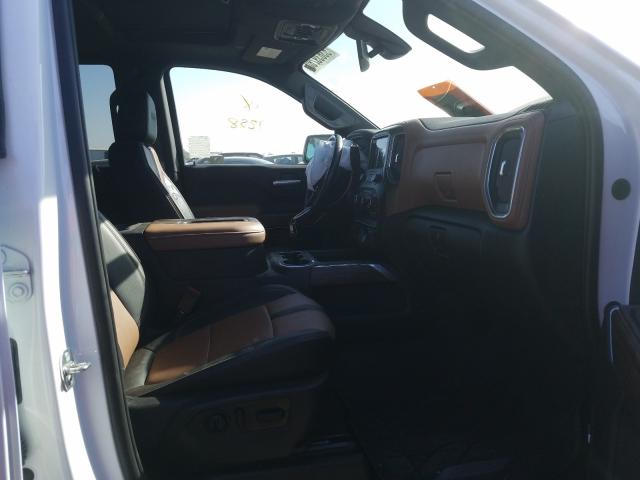 2019 CHEVROLET SILVERADO 3GCUYHEL6KG155467