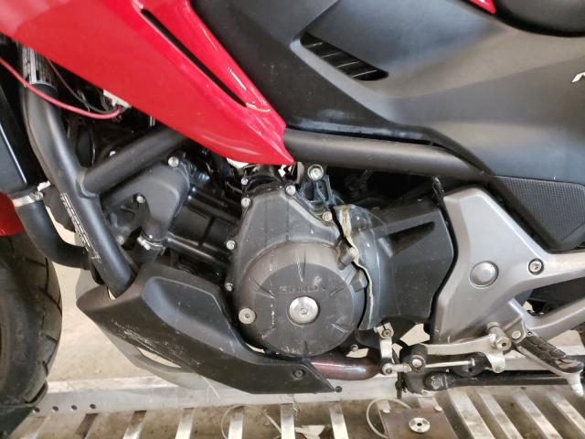 2015 HONDA NC700X JH2RC6300FK100956