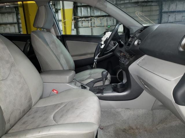 2010 TOYOTA RAV 4 2T3ZF4DV1AW027093