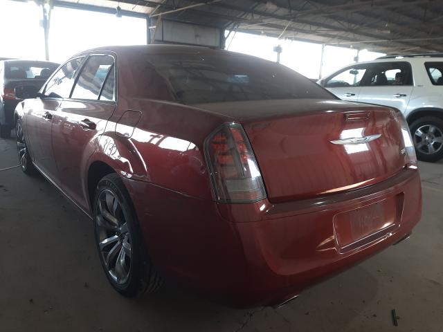2014 CHRYSLER 300 S 2C3CCABG0EH352202