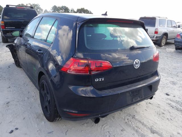 2017 VOLKSWAGEN GTI S 3VW4T7AU7HM065436
