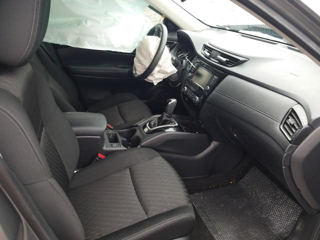 2018 NISSAN ROGUE S KNMAT2MT9JP553024