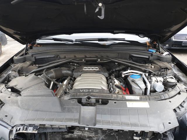 2011 AUDI Q5 PREMIUM WA1DKAFP8BA079561