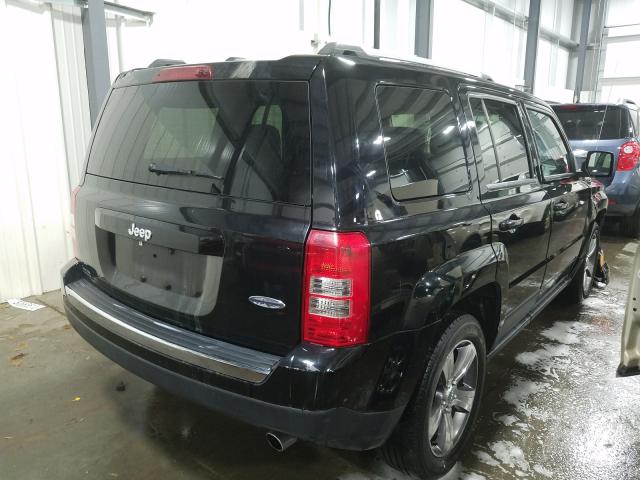 2017 JEEP PATRIOT LA 1C4NJPFA9HD188016