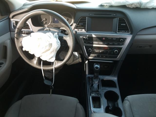 2016 HYUNDAI SONATA 5NPE24AF5GH312984
