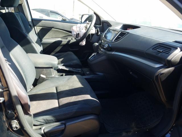2015 HONDA CR-V EX - 3CZRM3H57FG700092
