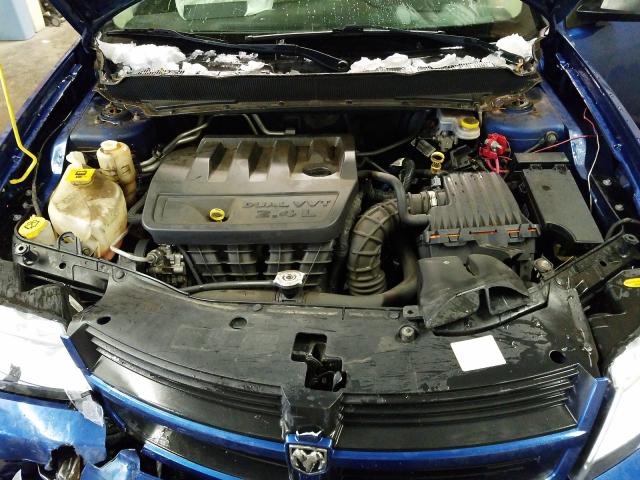 2010 DODGE AVENGER 1B3CC4FB8AN103953