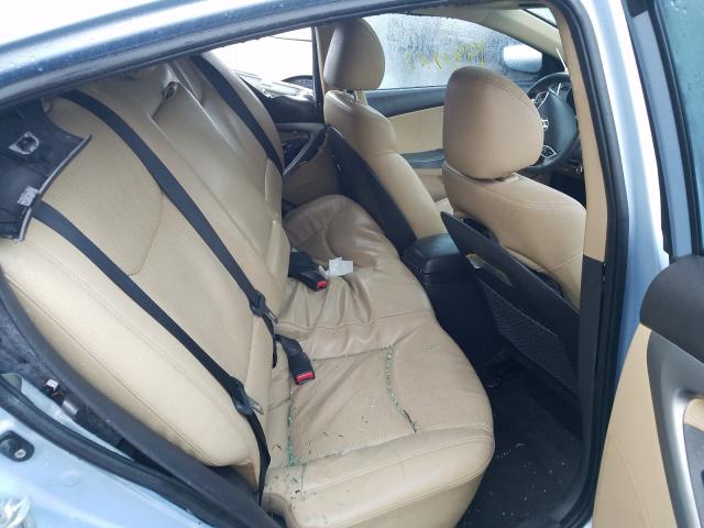 2011 HYUNDAI ELANTRA KMHDH4AE4BU109757