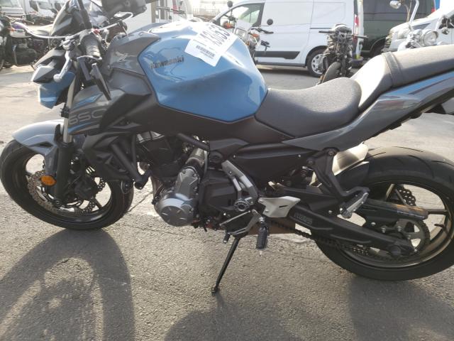 2019 KAWASAKI ER650 H JKAEREH13KDA39079