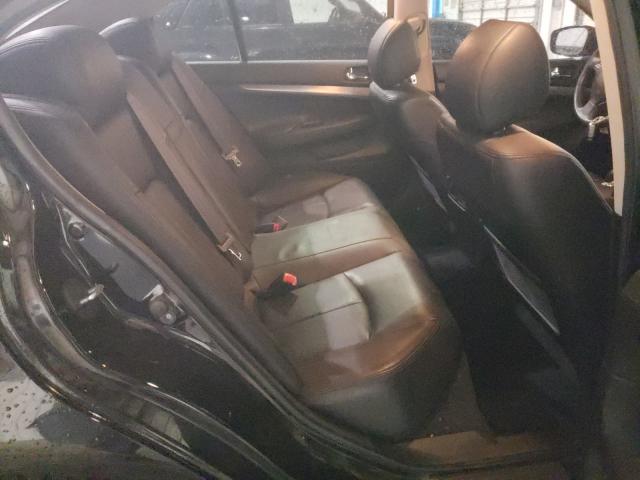 2010 INFINITI G37 JN1CV6AR7AM253652