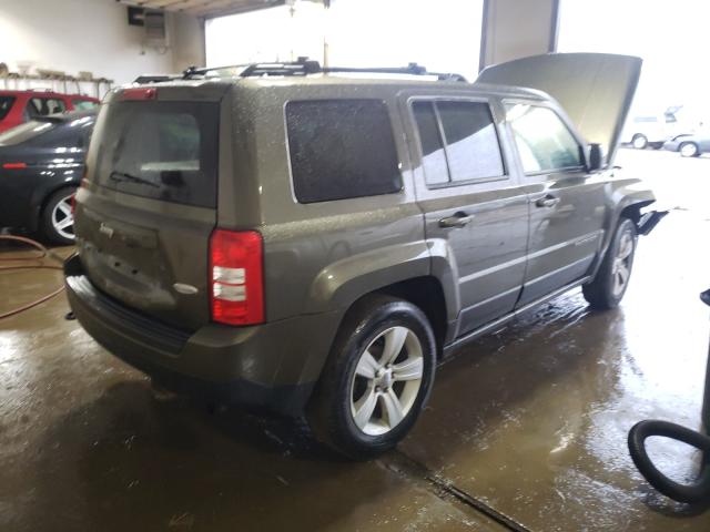 2015 JEEP PATRIOT LA 1C4NJRFB1FD376143