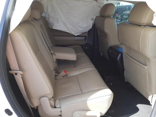 2015 TOYOTA SEQUOIA LI 5TDJW5G10FS124743