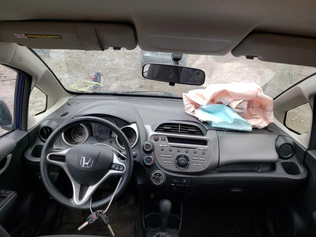 2013 HONDA FIT JHMGE8H37DC072264
