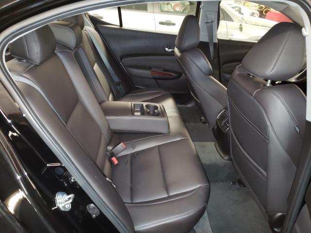2017 ACURA TLX 19UUB1F35HA004488